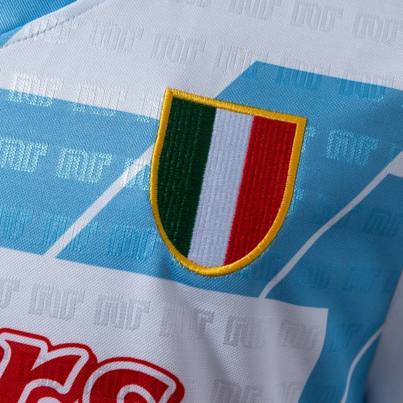1990/91 Napoli Away Jersey