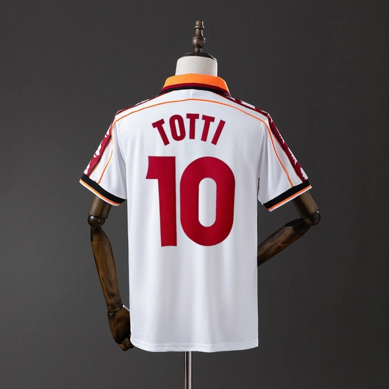 1998/99 Roma Away Jersey