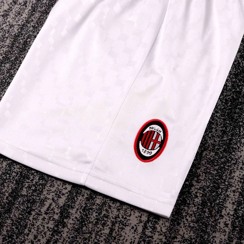 1996/97 Ac Milan Away Kids Kit