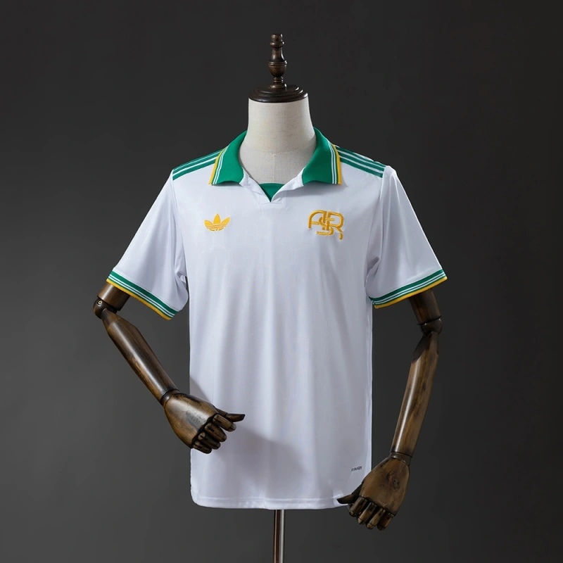 2025/26 Roma Third Away Jersey
