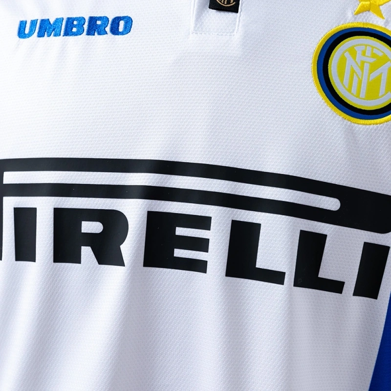 1997/98 Inter Milan Away Jersey