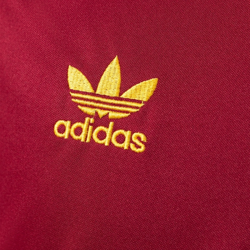 1991/92 Roma Home Jersey