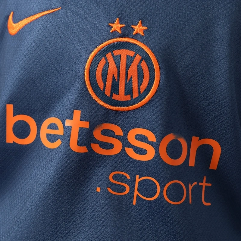 2025/26 Inter Milan Third Away Men And Kids Kit