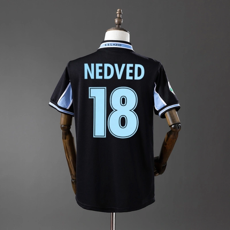 1998/99 Lazio Away Jersey