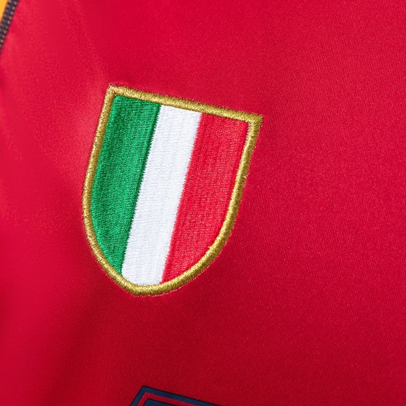 2001/02 Roma Home Jersey