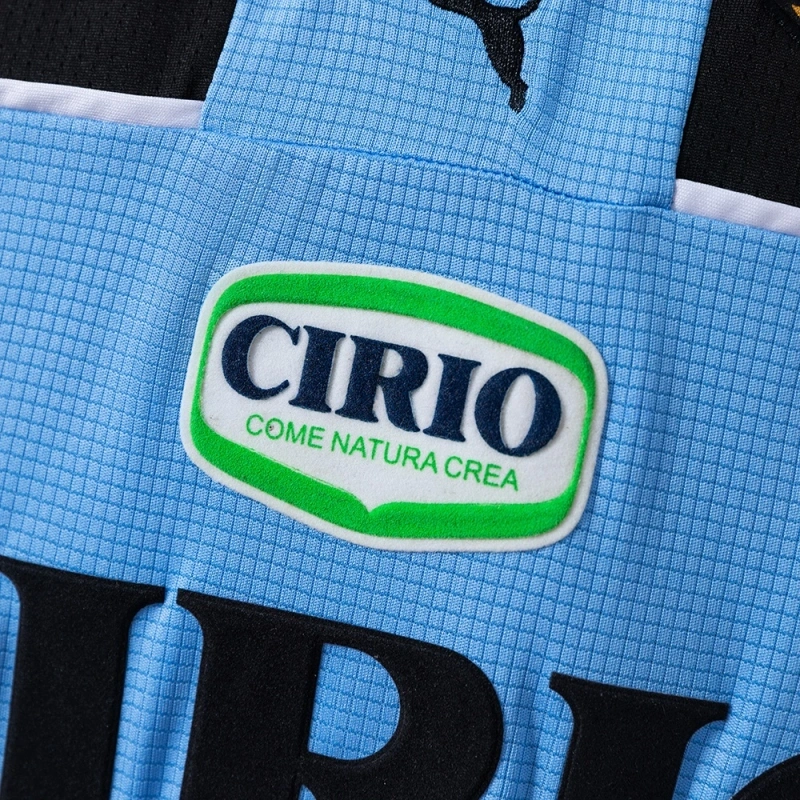 1998/99 Lazio Home Long Sleeve Jersey