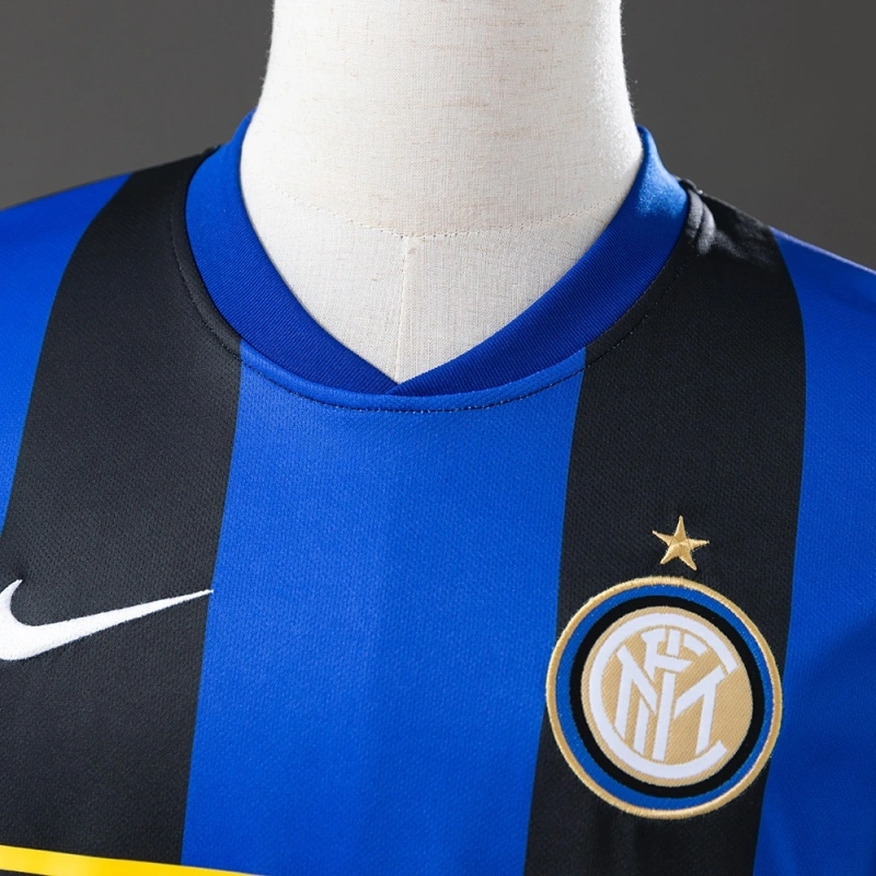 2008/09 Inter Milan Home Jersey