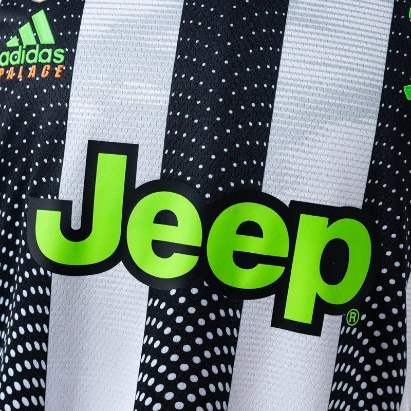2019/20 Juventus X Palace Home Jersey