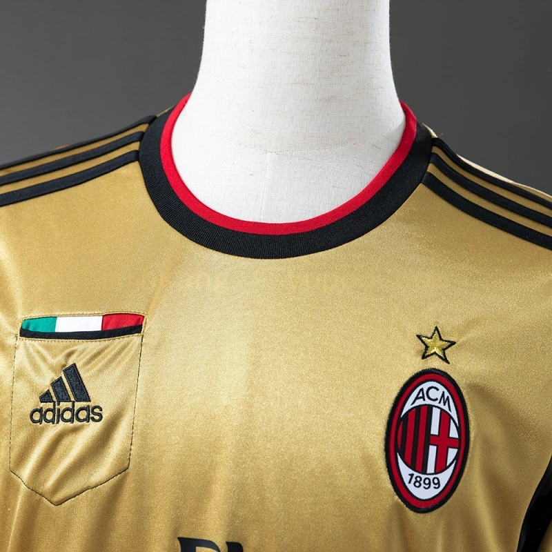 2013/14 Ac Milan Third Away Jersey