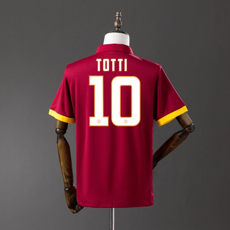 2014/15 Roma Home Jersey
