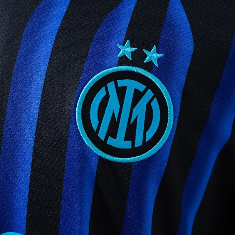 2025/26 Inter Milan Home Jersey