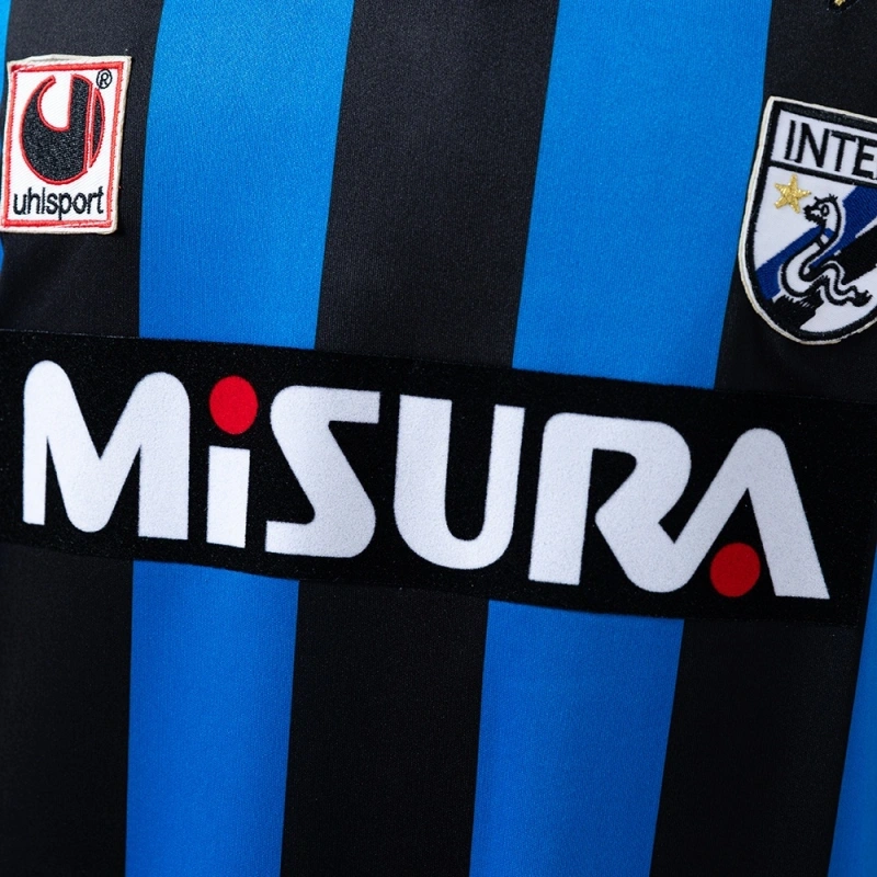 1988/90 Inter Milan Home Jersey