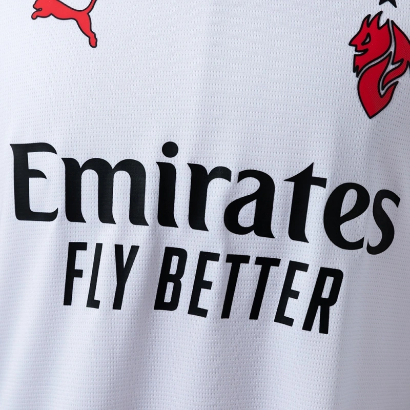 2025/26 Ac Milan Away Jersey