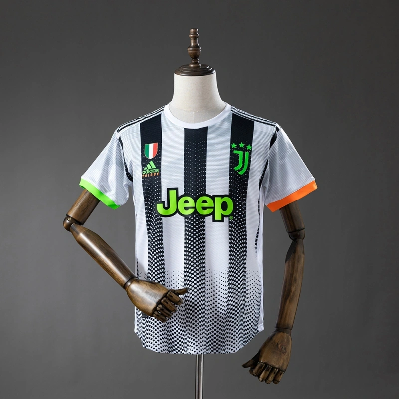 2019/20 Juventus X Palace Home Jersey