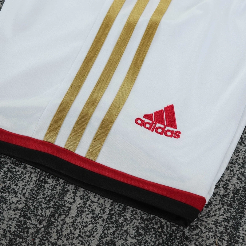 2013/14 Ac Milan Home Long Sleeve Kids Kit