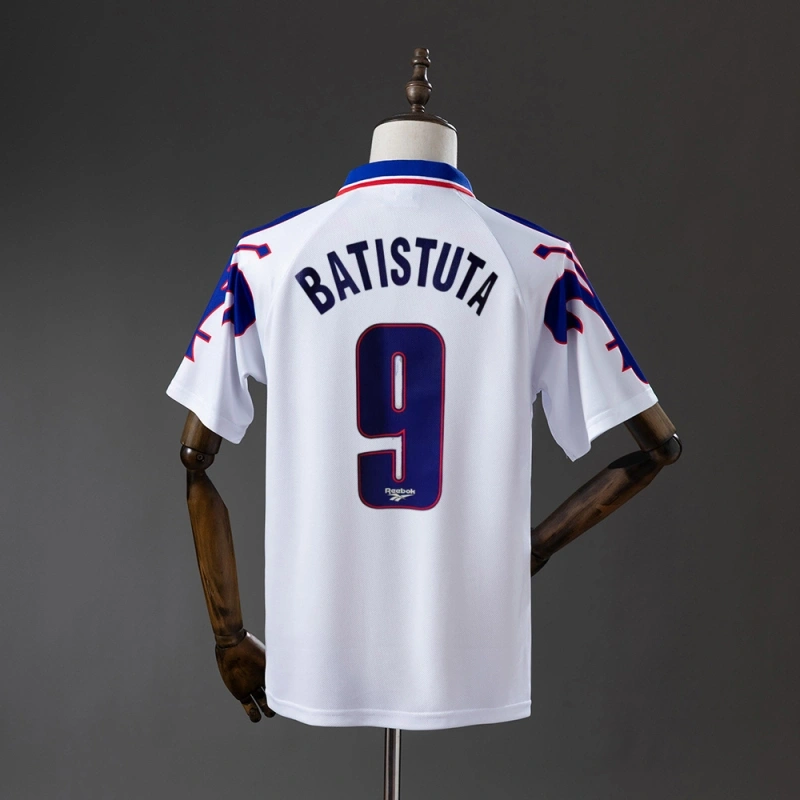 1995/96 Fiorentina Away Jersey
