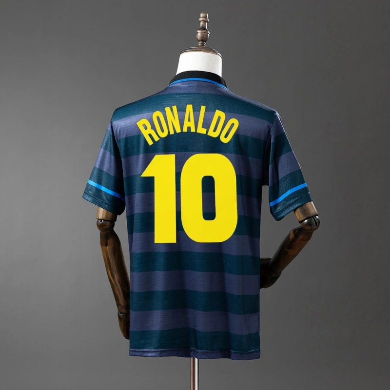 1997/98 Inter Milan Third Away Jersey