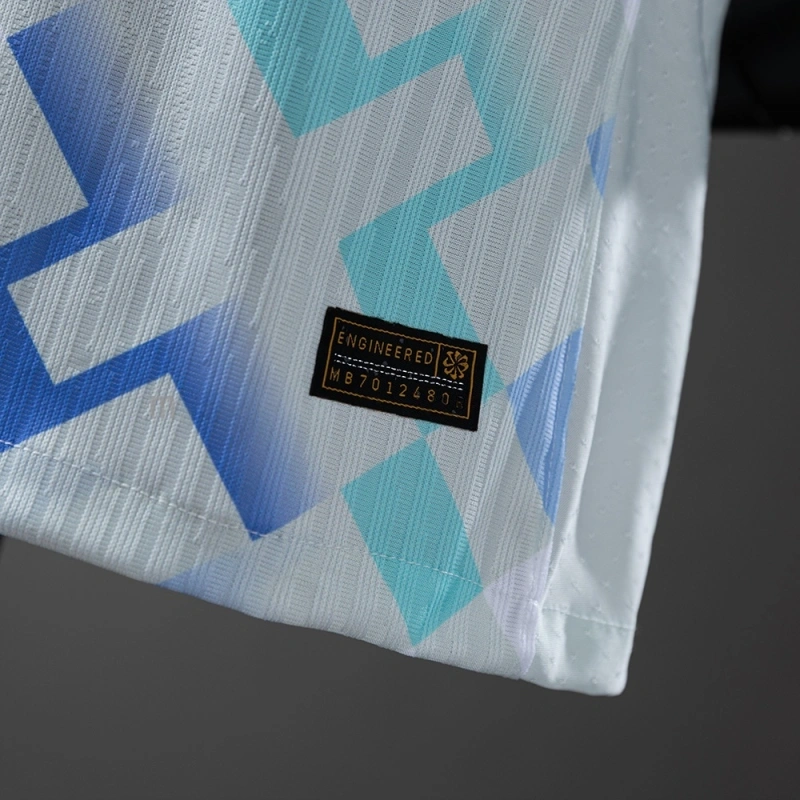 2025/26 Inter Milan Away Jersey Player Version