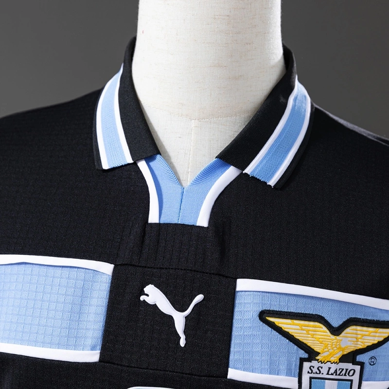 1998/99 Lazio Away Long Sleeve Jersey