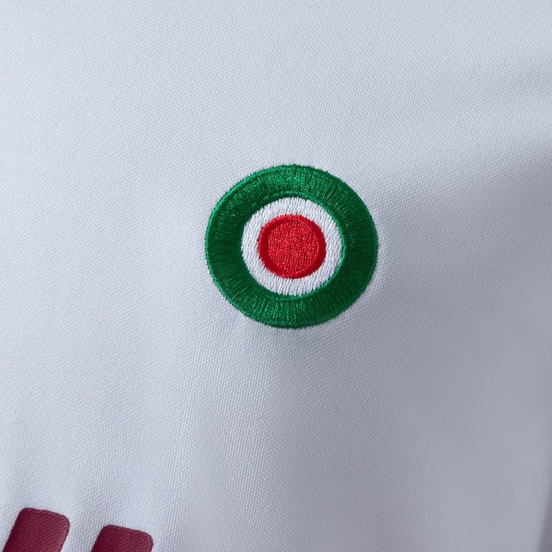 1991/92 Roma Away Jersey
