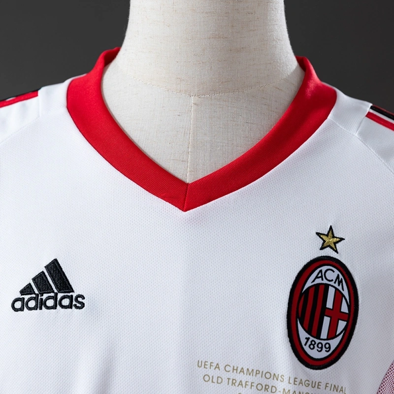2002/03 Ac Milan Away Jersey