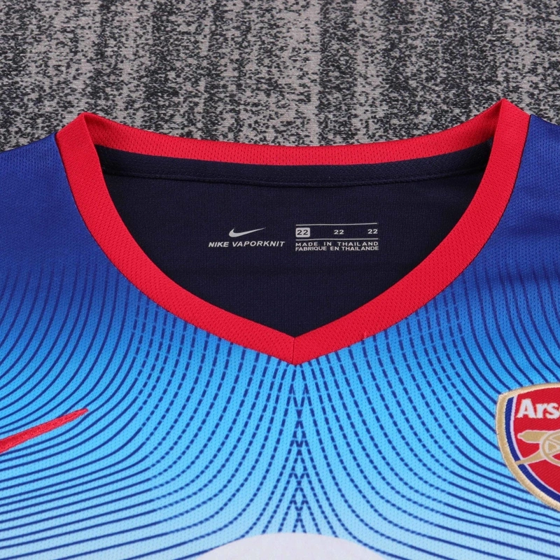 2002/04 Arsenal Away Kids Kit