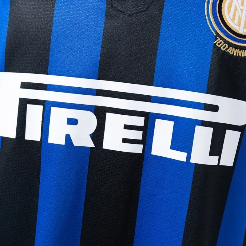 2007/08 Inter Milan Home Jersey