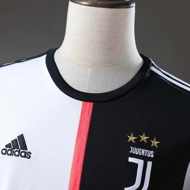 2019/20 Juventus Home Jersey