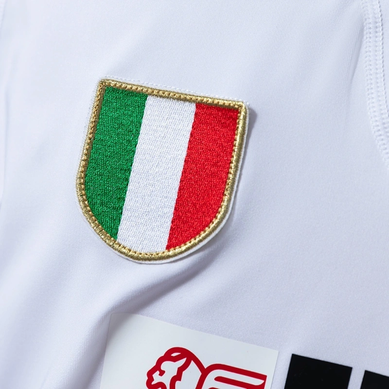 2001/02 Roma Long Sleeve Away Jersey