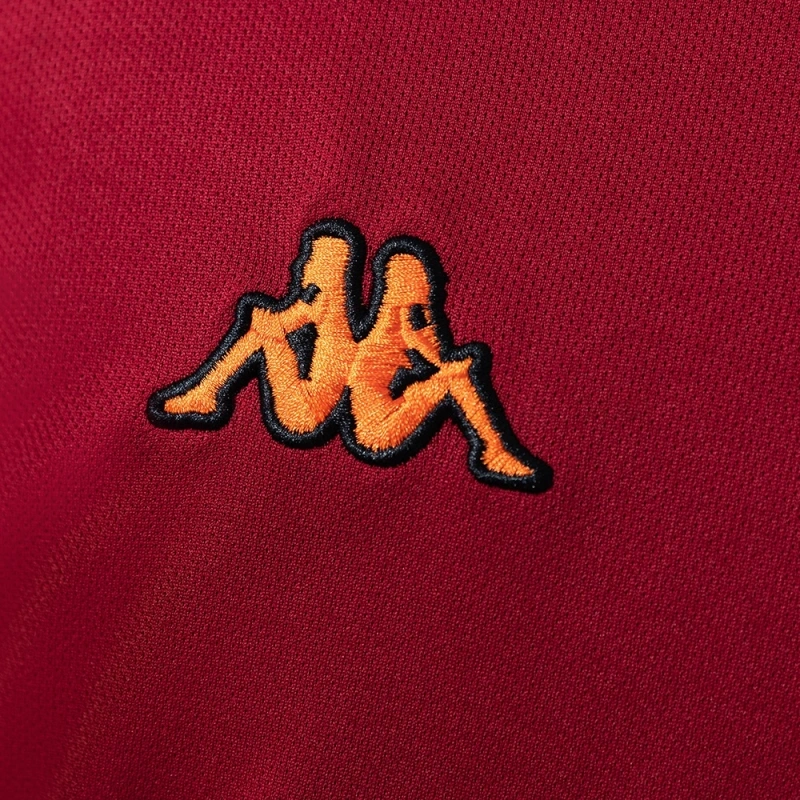 2000/01 Roma Home Jersey