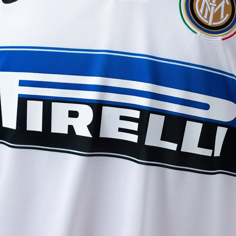 2009/10 Inter Milan Away Jersey