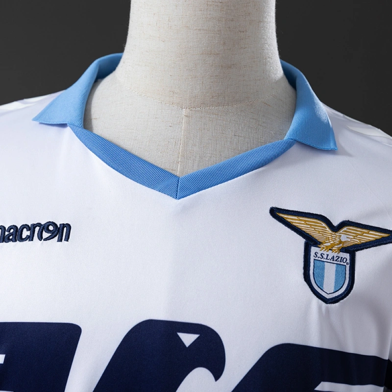 2014/15 Lazio Home Jersey