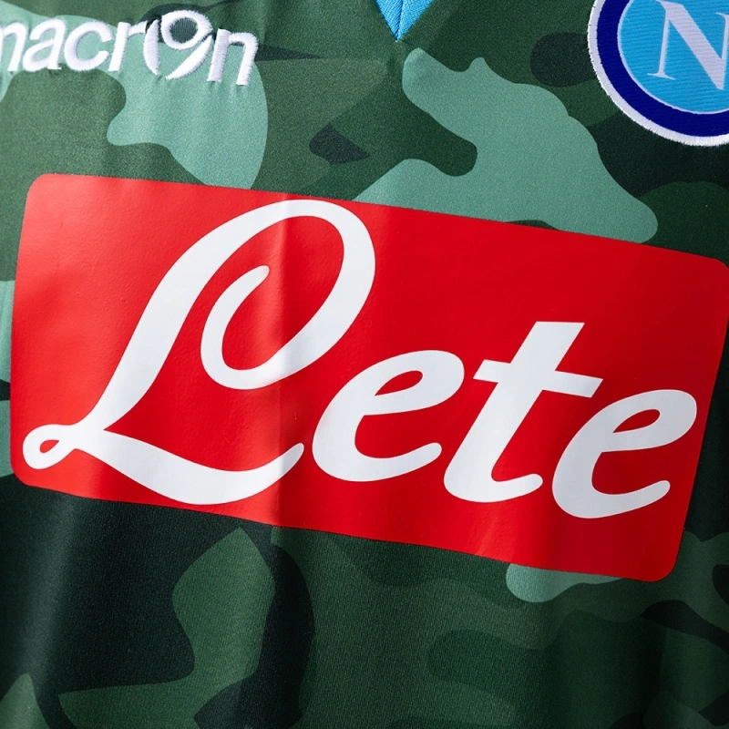 2013/14 Napoli Away Jersey