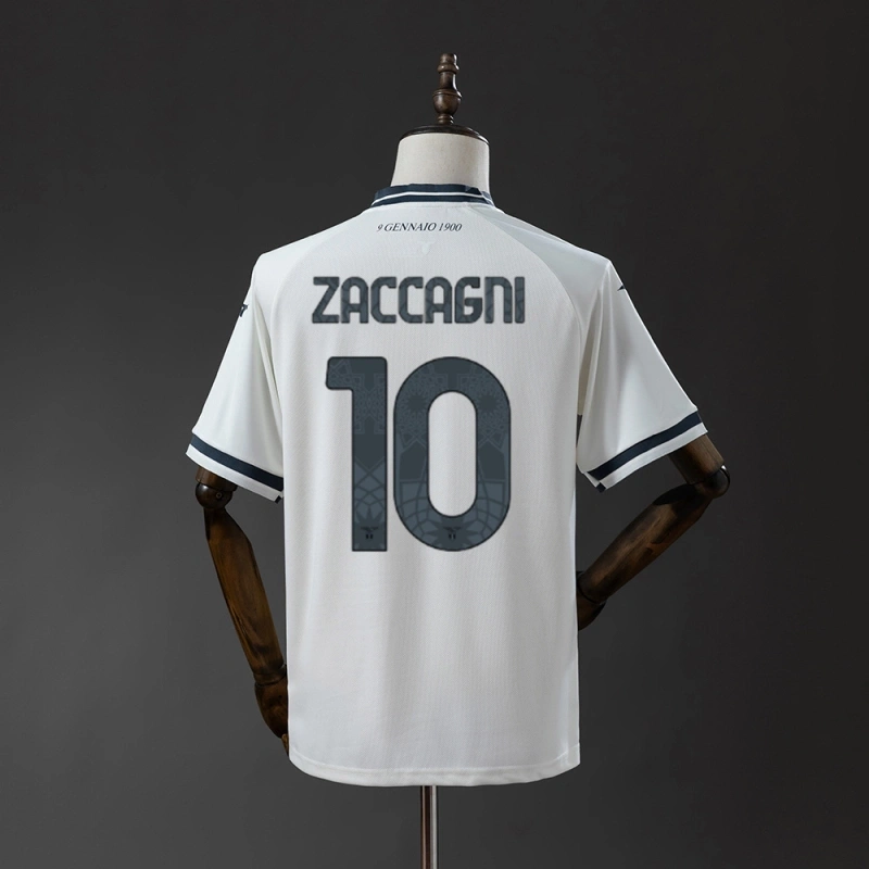 2025/26 Lazio Away Jersey