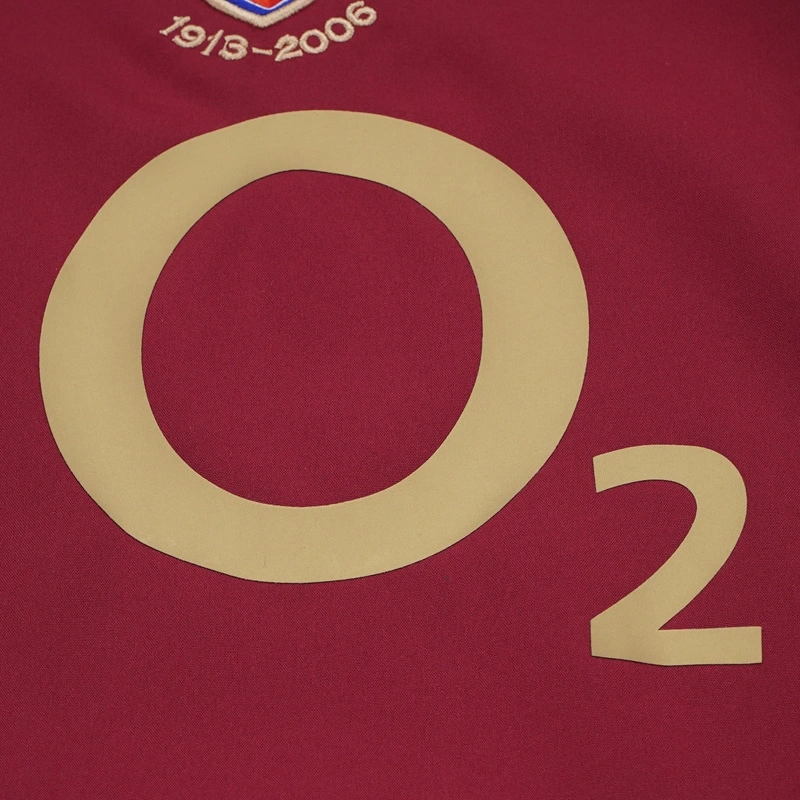 2005/06 Arsenal Home Kids Kit