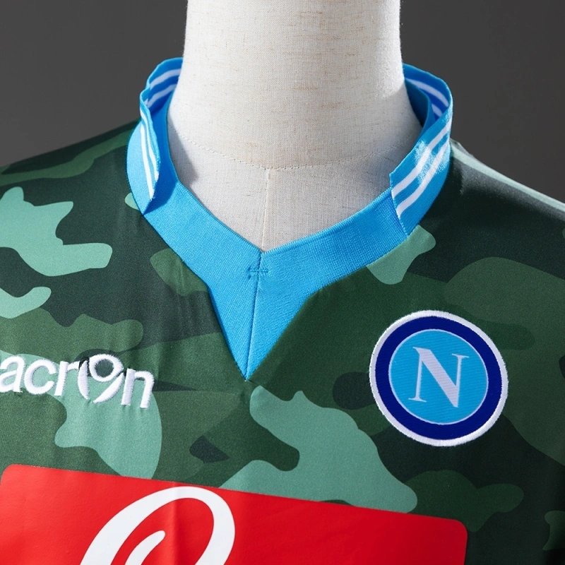 2013/14 Napoli Away Jersey