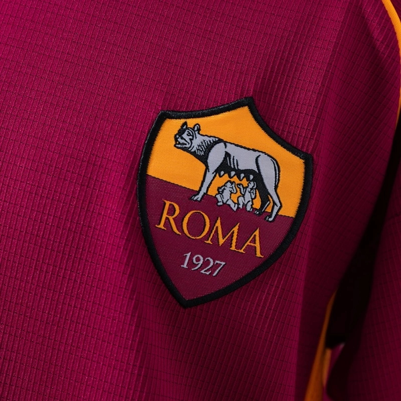 2025/26 Roma Home Kids Kit