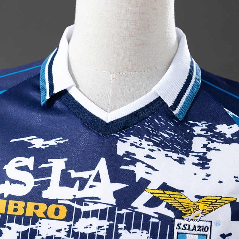 1996/97 Lazio Away Jersey