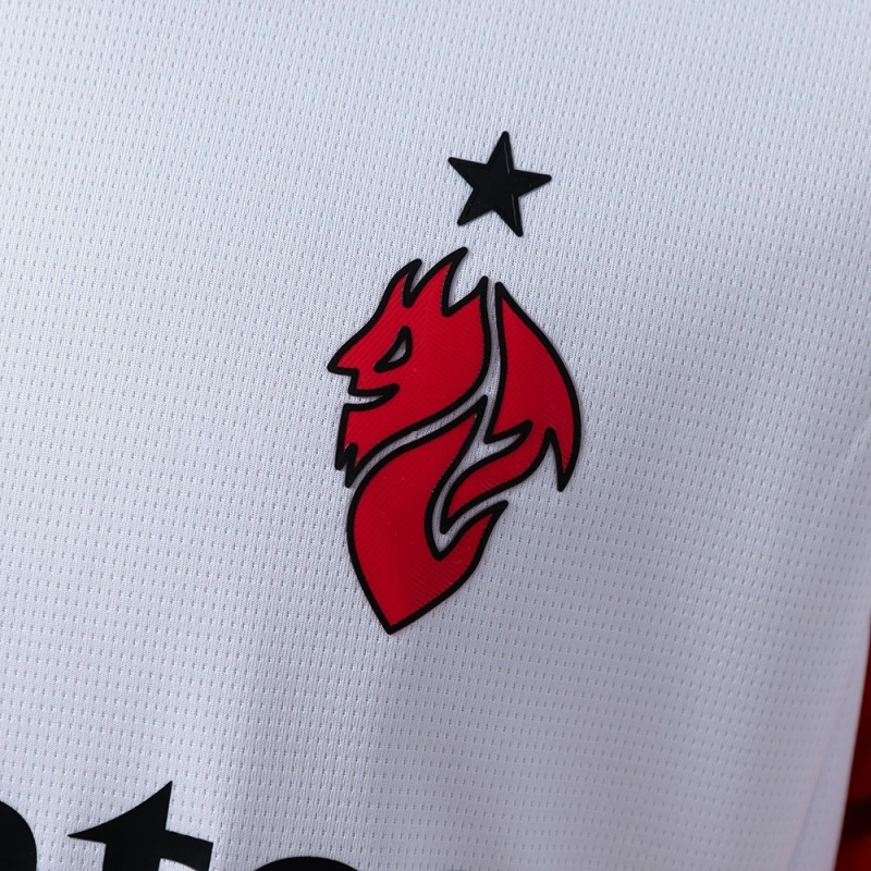 2025/26 Ac Milan Away Jersey