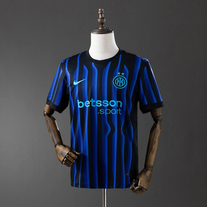 2025/26 Inter Milan Home Jersey