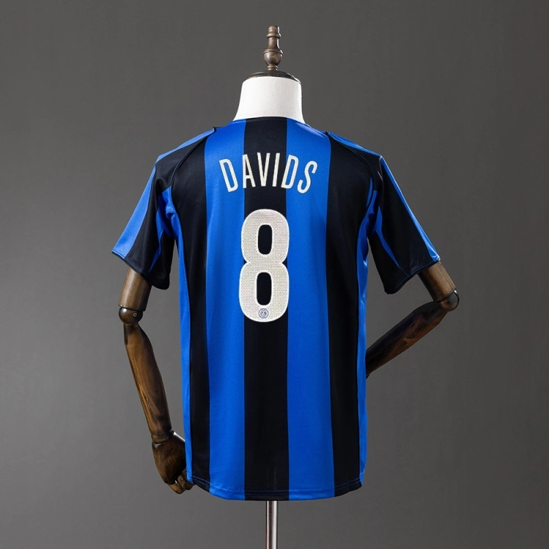 2004/05 Inter Milan Home Jersey