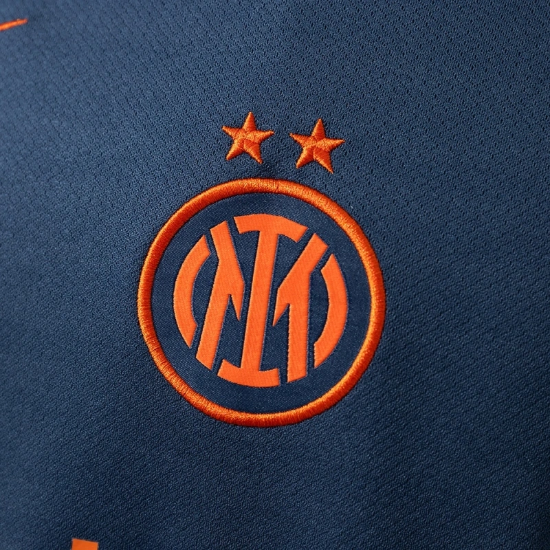 2025/26 Inter Milan Third Away Jersey