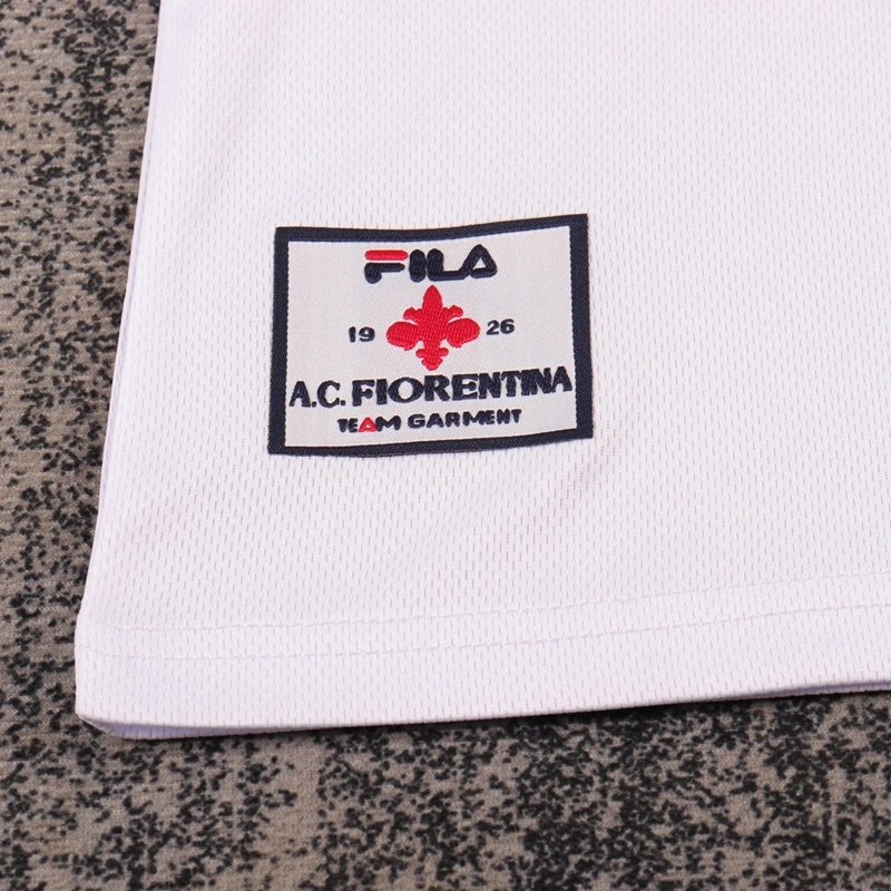 1998/99 Fiorentina Away Kids Kit
