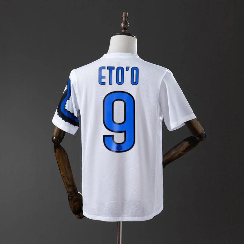 2010/11 Inter Milan Away Jersey