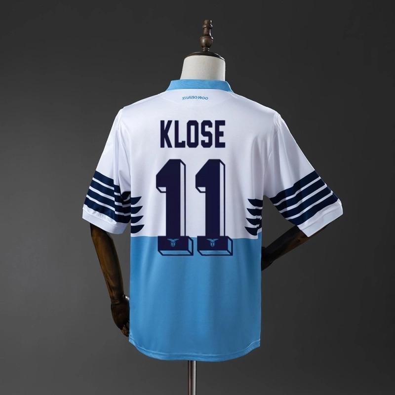 2018/19 Lazio Home Jersey