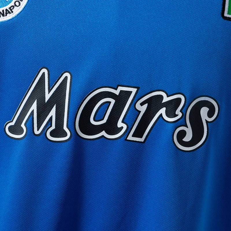 1989/90 Napoli Home Jersey