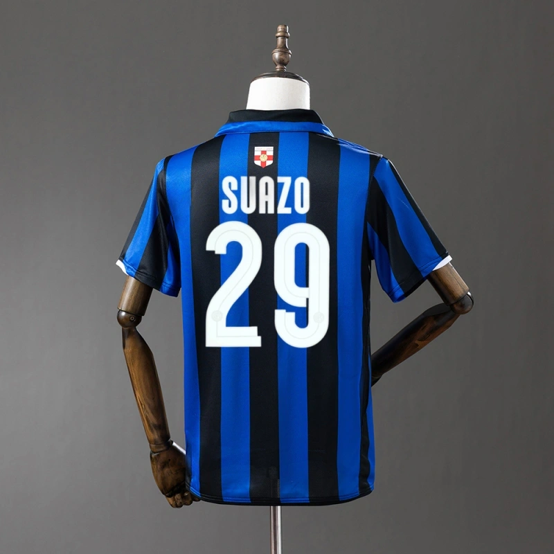 2007/08 Inter Milan Home Jersey