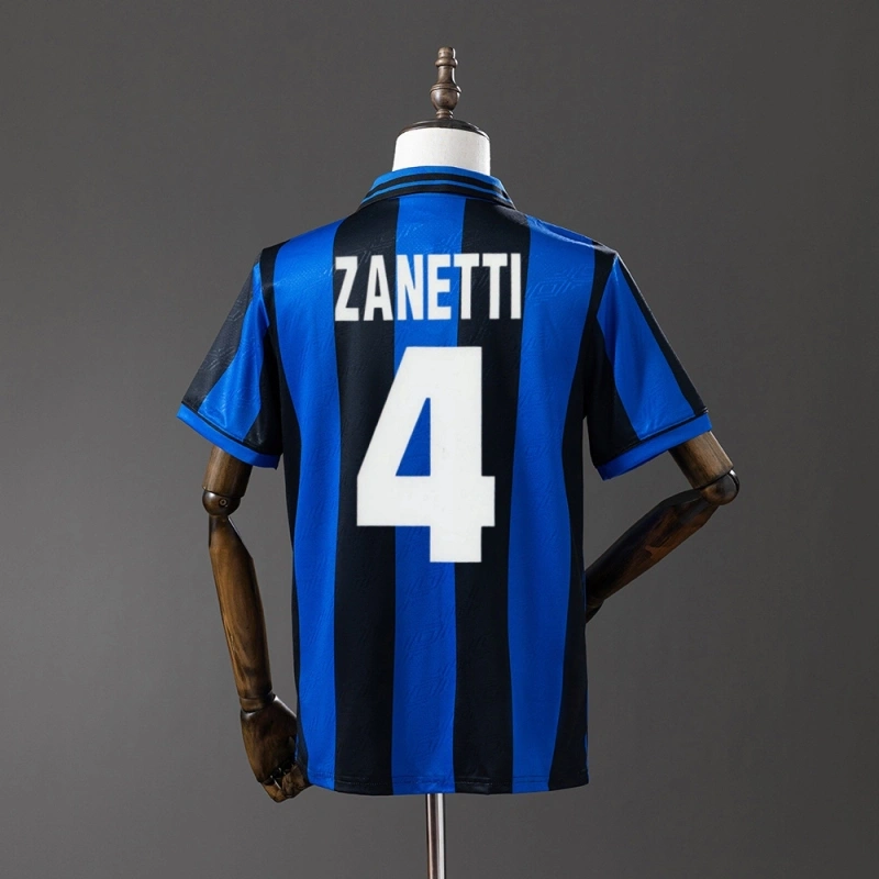 1995/96 Inter Milan Home Jersey