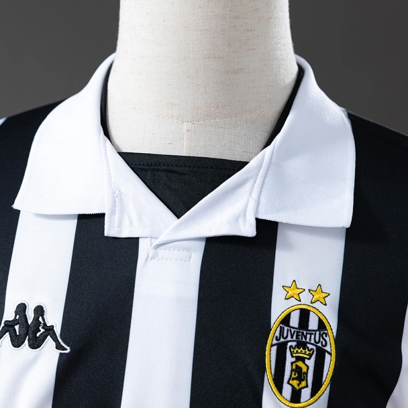 1997/98 Juventus Home Jersey