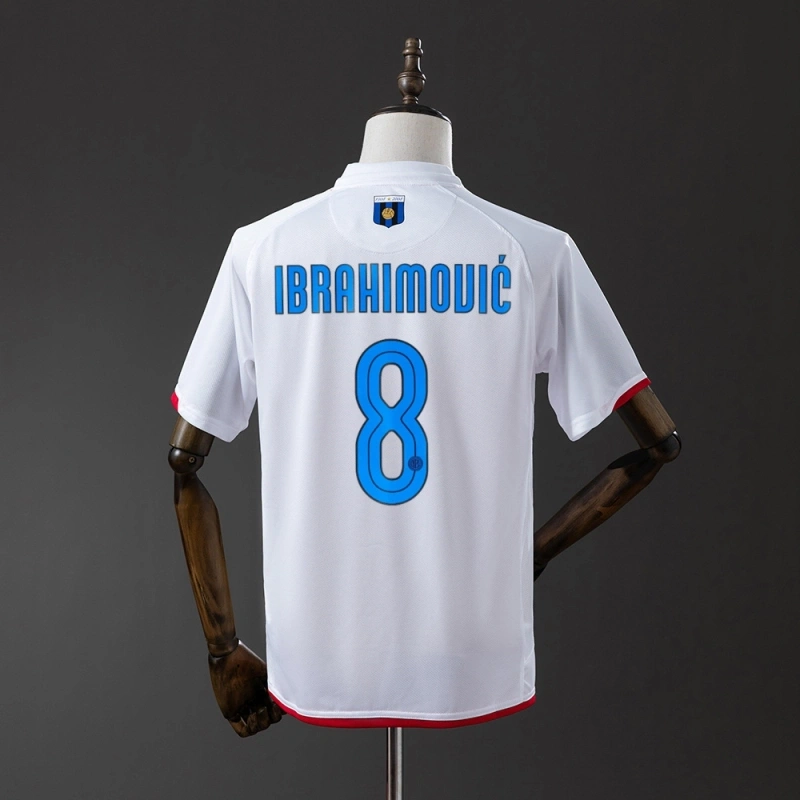 2007/08 Inter Milan Away Jersey